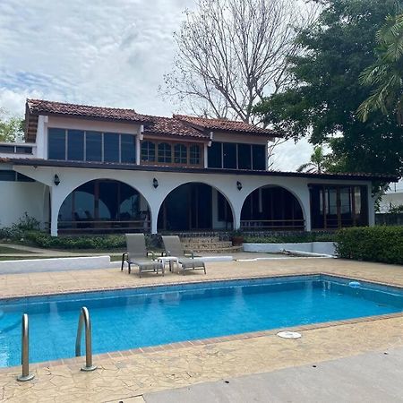 פלאייה קורונאדו Coronado Beachfront Tropical Home! מראה חיצוני תמונה