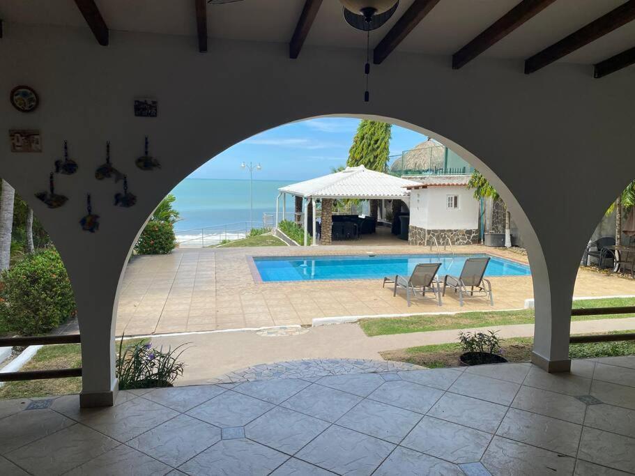 פלאייה קורונאדו Coronado Beachfront Tropical Home! מראה חיצוני תמונה