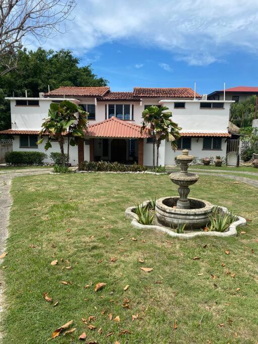 פלאייה קורונאדו Coronado Beachfront Tropical Home! מראה חיצוני תמונה
