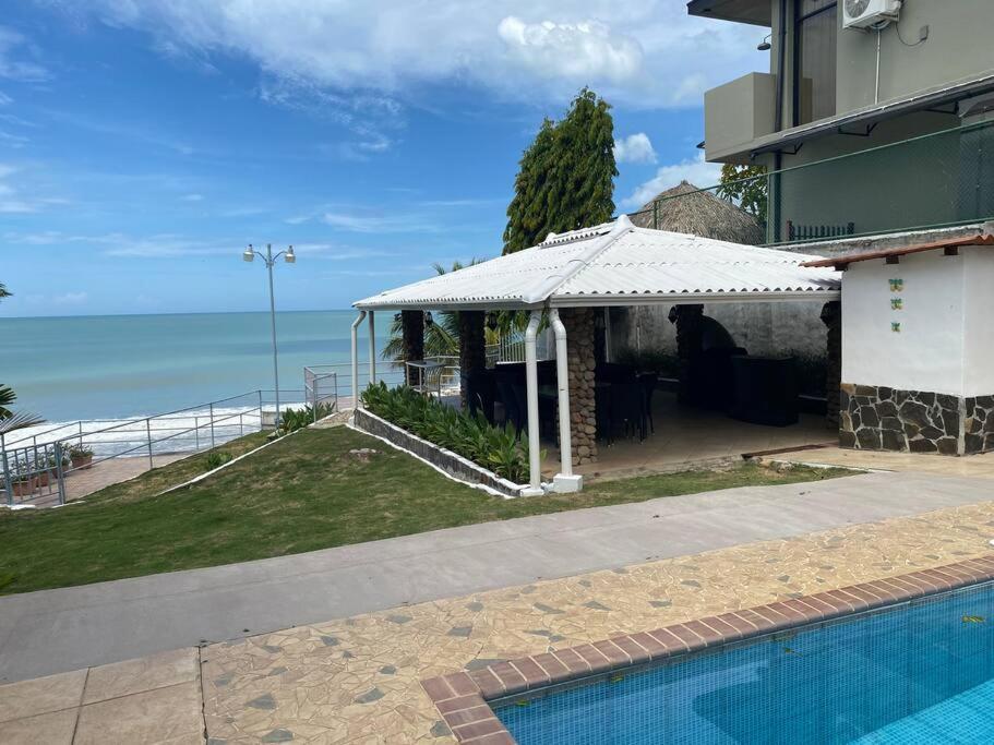 פלאייה קורונאדו Coronado Beachfront Tropical Home! מראה חיצוני תמונה