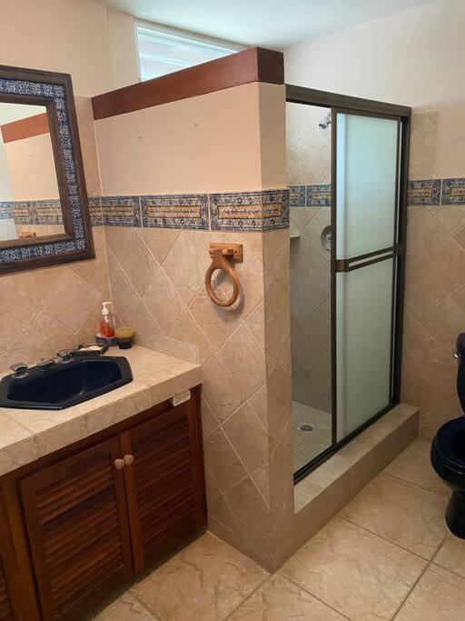 פלאייה קורונאדו Coronado Beachfront Tropical Home! מראה חיצוני תמונה